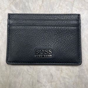 Hugo Boss card holder / slim wallet